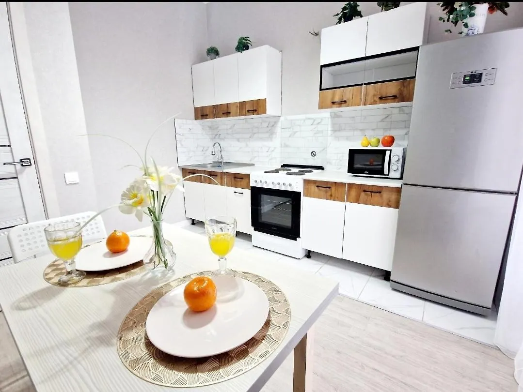 Apartment Жк Алма Парк 1 Ком. Уютные Апартаменты С Топовым Расположением Nur-Sultan