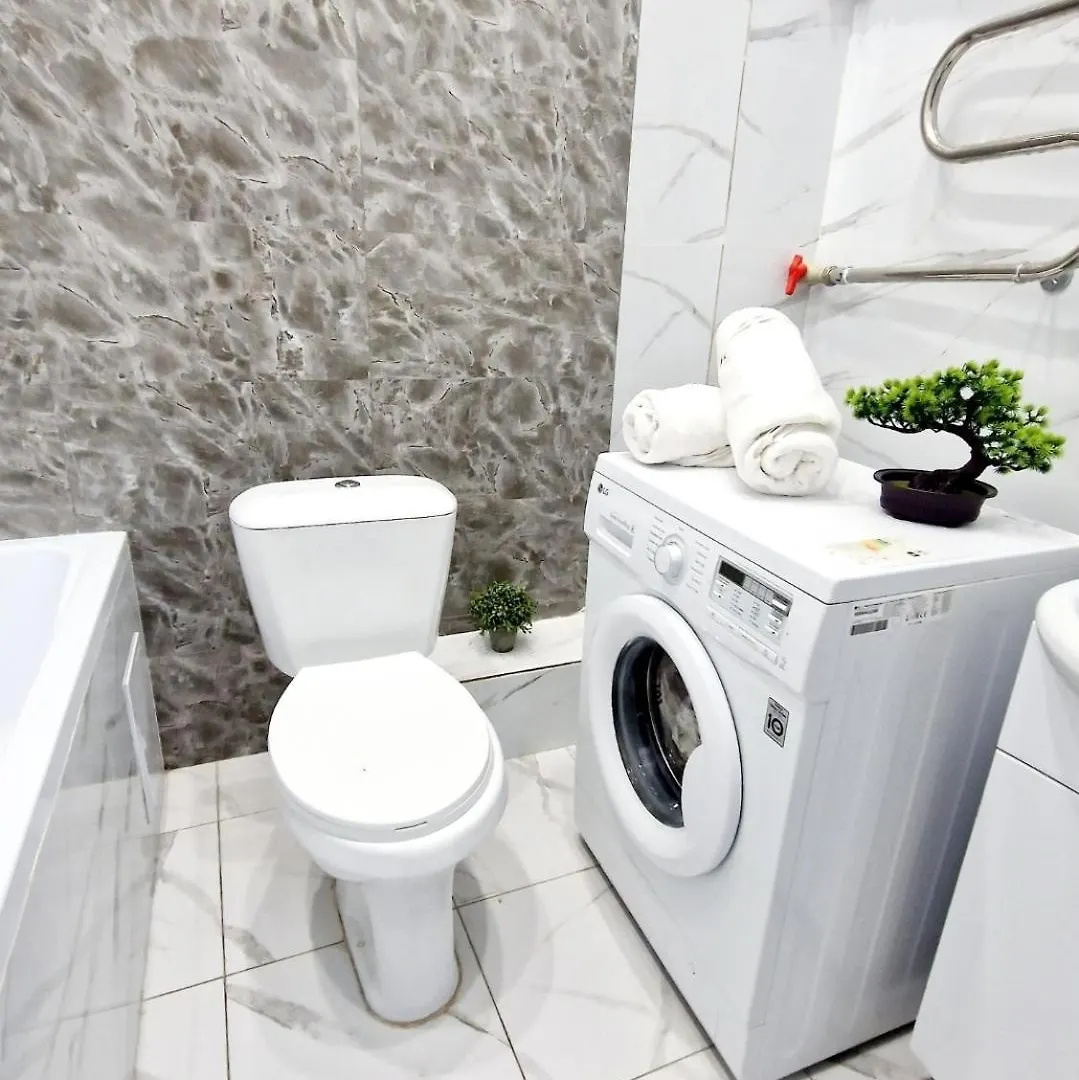 Apartment Жк Алма Парк 1 Ком. Уютные Апартаменты С Топовым Расположением Nur-Sultan  Kazakhstan