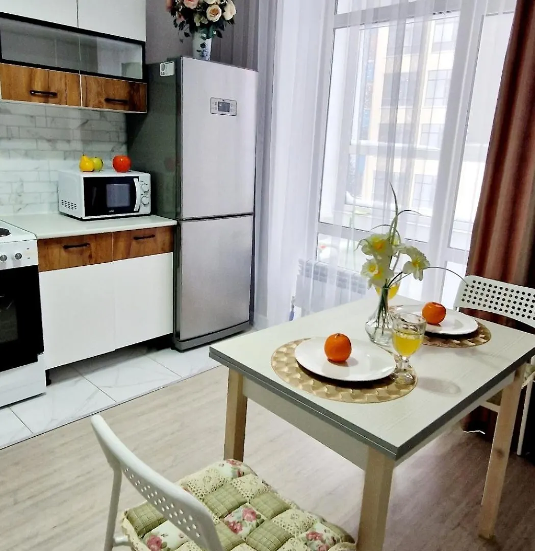 Жк Алма Парк 1 Ком. Уютные Апартаменты С Топовым Расположением Nur-Sultan  Apartment Nur-Sultan (Astana)
