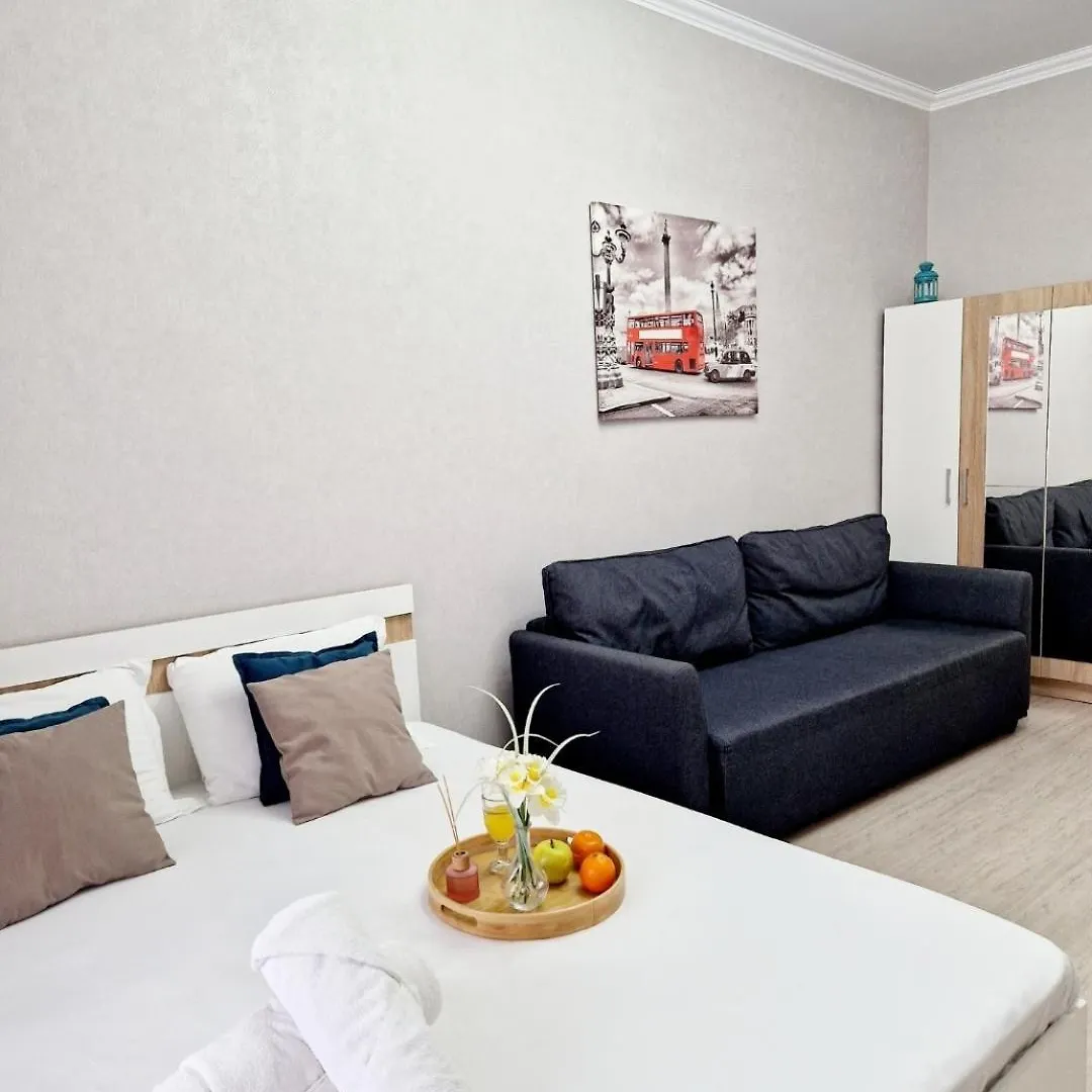 Apartment Жк Алма Парк 1 Ком. Уютные Апартаменты С Топовым Расположением Nur-Sultan